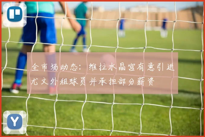 全市场动态：维拉水晶宫有意引进尤文外租球员并承担部分薪资